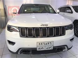 جیپ گراند شیرۆکی